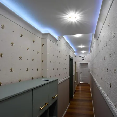 Apartment Vacationclub - Pilsudskiego 2 2a Jelenia Góra