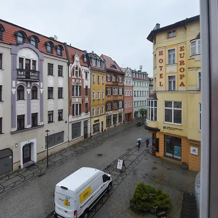 Vacationclub - Pilsudskiego 2 2a * Jelenia Góra