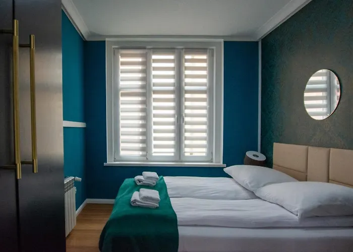 Vacationclub - Pilsudskiego 2 2a Jelenia Góra