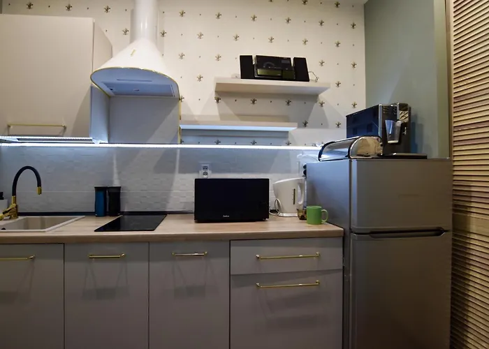 Vacationclub - Pilsudskiego 2 2a Apartment Jelenia Góra