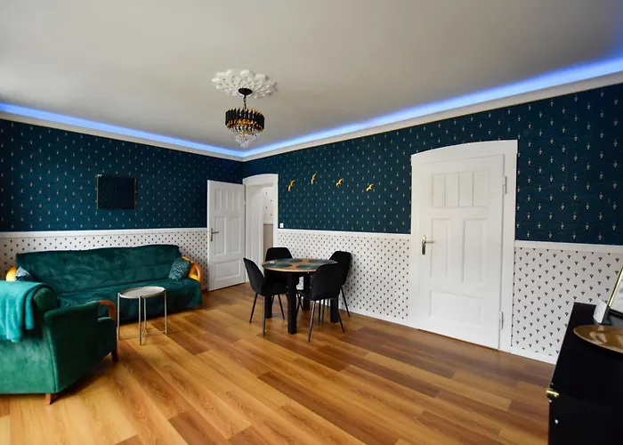 Vacationclub - Pilsudskiego 2 2a Apartment *