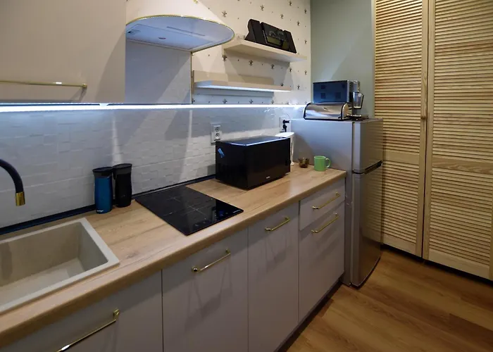 Apartment Vacationclub - Pilsudskiego 2 2a Jelenia Góra