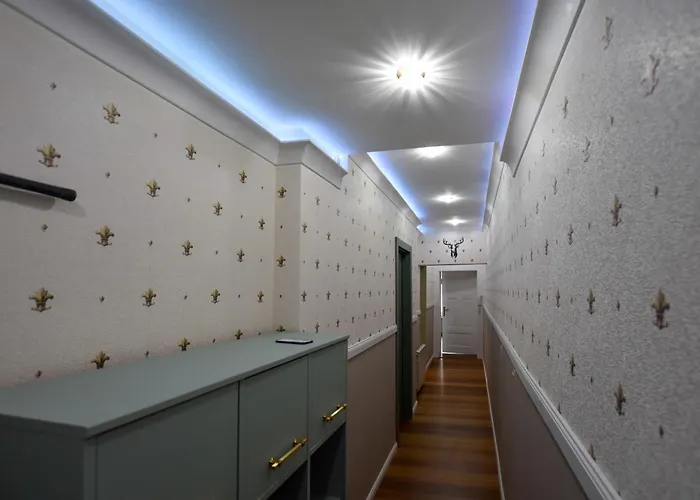 Apartment Vacationclub - Pilsudskiego 2 2a Jelenia Góra