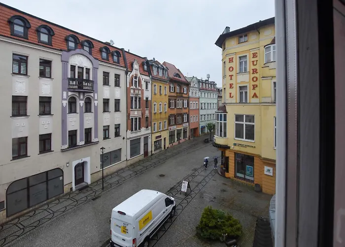 Vacationclub - Pilsudskiego 2 2a * Jelenia Góra