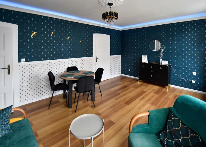 Apartment Vacationclub - Pilsudskiego 2 2a